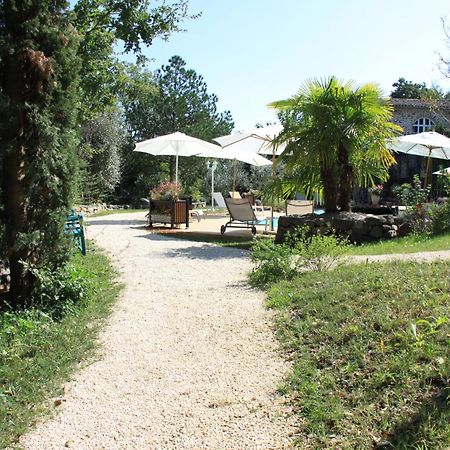 Ferme Du Pic D'Allier Bed and Breakfast Saint-Martin-le-Supérieur Exterior foto