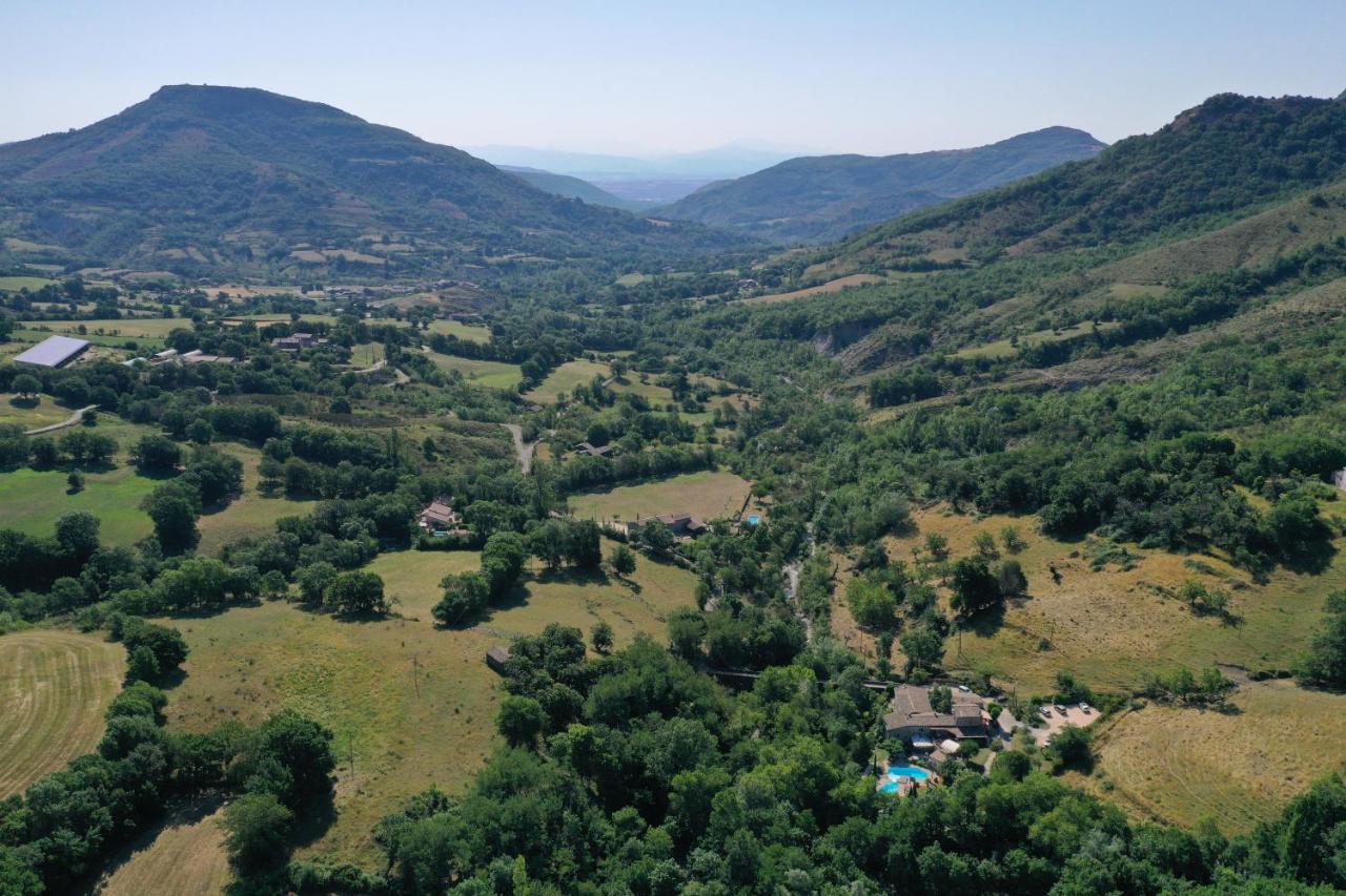 Ferme Du Pic D'Allier Bed and Breakfast Saint-Martin-le-Supérieur Exterior foto