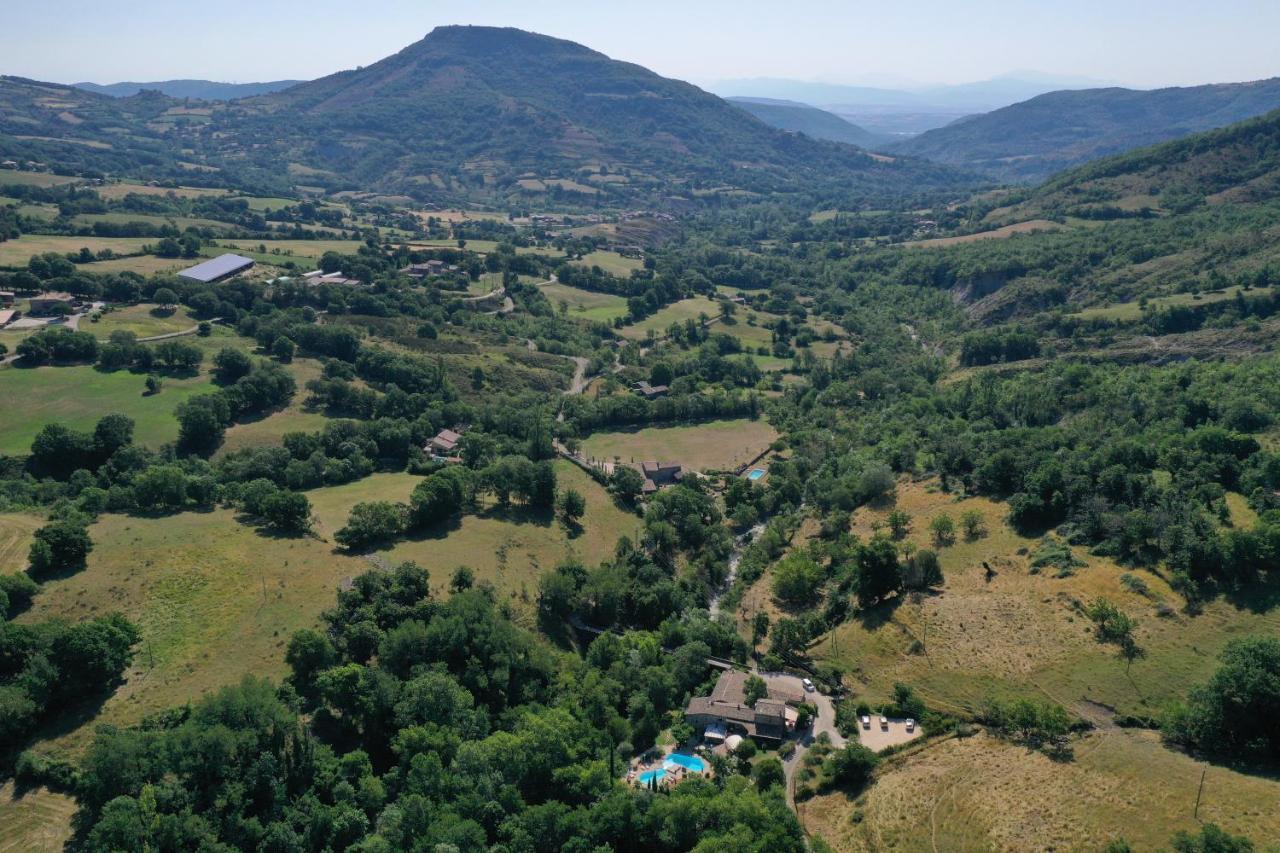 Ferme Du Pic D'Allier Bed and Breakfast Saint-Martin-le-Supérieur Exterior foto